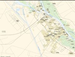 Map Of Basra