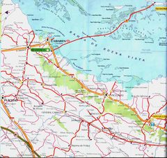 Map of Remedios Y Caibarien