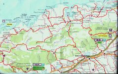 Map of San Cristobal E Cayo Levisa