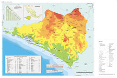 Mapa Turistico Colima