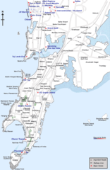 Mumbai Map