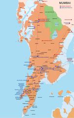 Mumbai Map 2