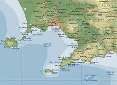 Naples Map