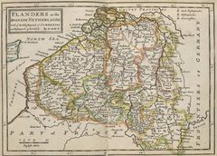 Netherland Historical Map