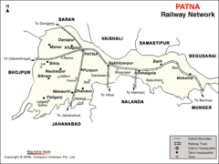 Patna Map