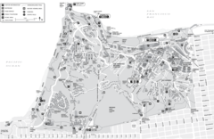 San Francisco Travel Map