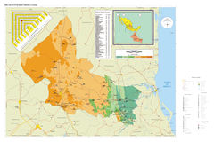 San Luis Potosi Mexico Tourist Map