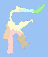 Sulawesi Blank