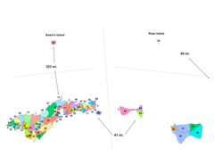 American Samoa Villages
