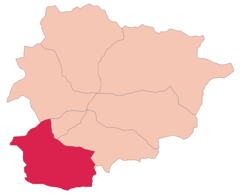 Andora Sant Julia De Loria