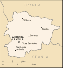 Andorra Harta