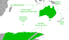 Australian External Territories