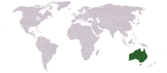 Australiaworldmap