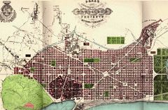 Barcelona Plano