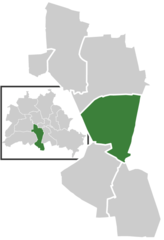 Berlin Tempelhof Schoeneberg Mariendorf