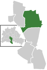 Berlin Tempelhof Schoeneberg Tempelhof