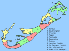 Bermuda Divmap