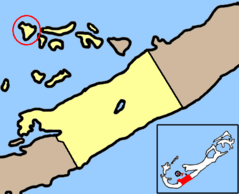 Bermuda Hawkins Island