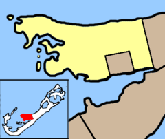 Bermuda Pembroke