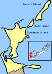 Bermuda Sandys