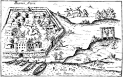 Buenos Aires Shortly After Its Foundation 1536