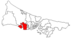 Buyukcekmece Istanbul Highlight