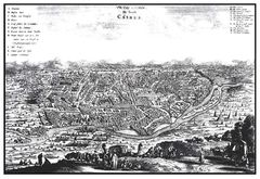 Cairo Map1620 Dapper