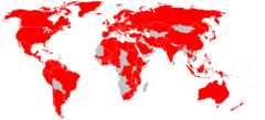 Canadian Embassies 2007