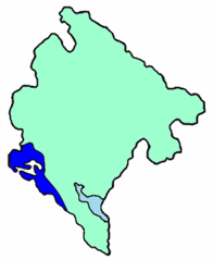 Catholic Church Montenegro