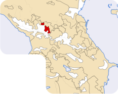 Caucasus Ethnic Balkaren