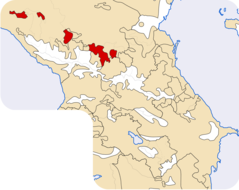 Caucasus Ethnic Circassiers Adyche