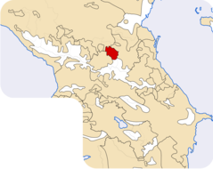 Caucasus Ethnic Ingoesjeten