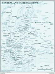 Central And Eastren Europe