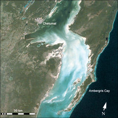 Chetumal Bay