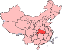China Hubei