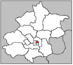 Chinabeijingdongcheng