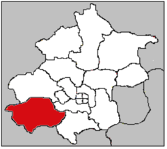 Chinabeijingfangshan
