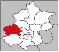 Chinabeijingmentougou