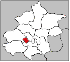 Chinabeijingshijingshan
