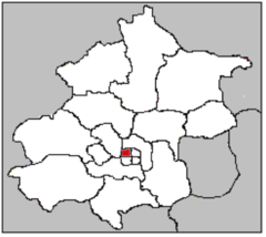 Chinabeijingxicheng
