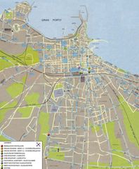 City Map Bari 1