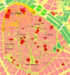 Ciutat Vella Carme