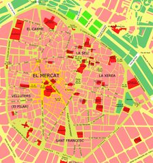 Ciutat Vella Mercat
