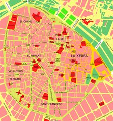 Ciutat Vella Xerea