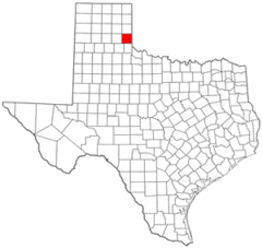Collingsworth County Texas