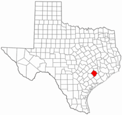 Colorado County Texas