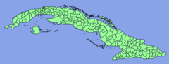 Cuba Municipalities1