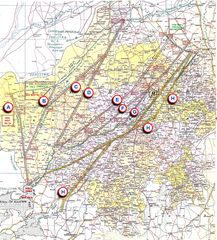 Detailed Map of Rajasthan