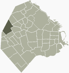Devoto Buenos Aires Map