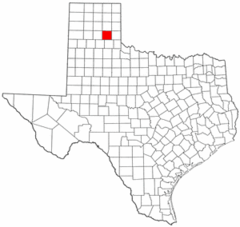 Donley County Texas